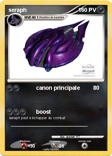 Pokemon seraph
