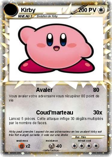 Pokemon Kirby