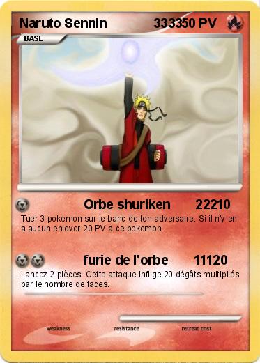 Pokemon Naruto Sennin             3333