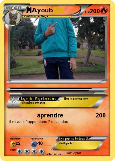 Pokemon Ayoub