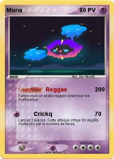 Pokemon Mona