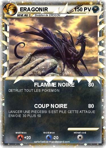 Pokemon ERAGONIR