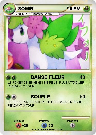 Pokemon SOMIN