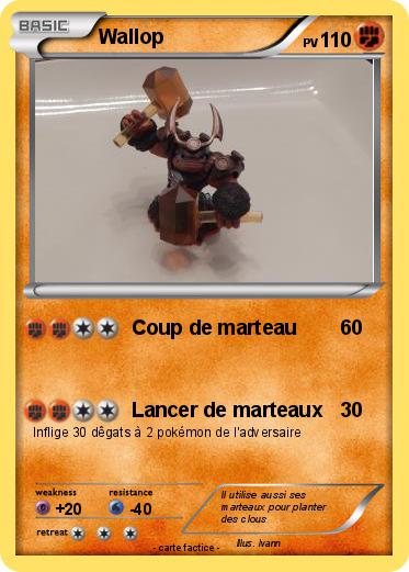 Pokemon Wallop