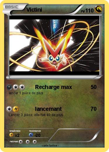 Pokemon Victini