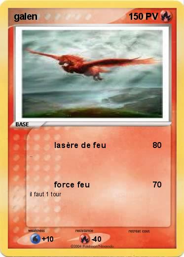 Pokemon galen