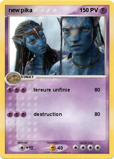 Pokemon new pika