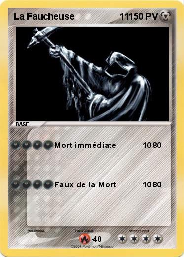 Pokemon La Faucheuse                  11