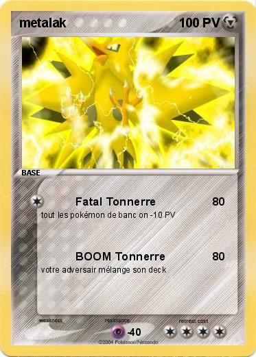 Pokemon metalak
