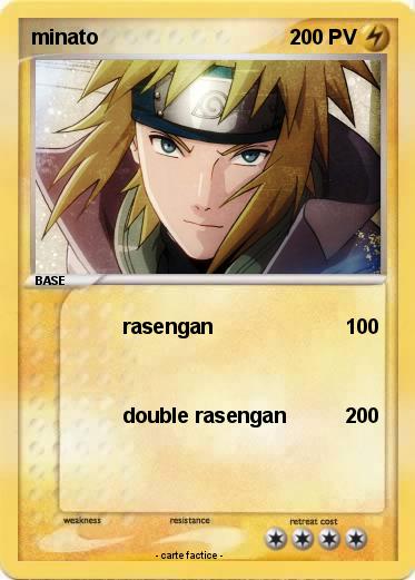 Pokemon minato