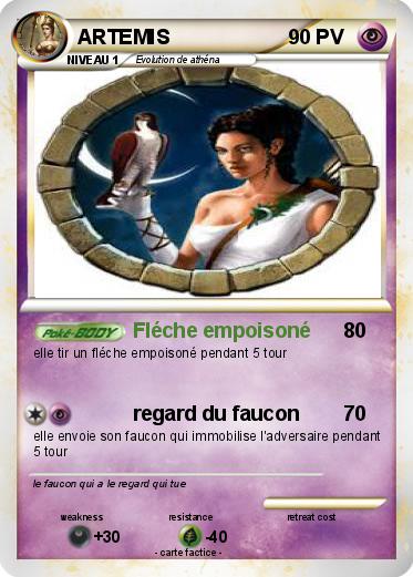 Pokemon ARTEMIS