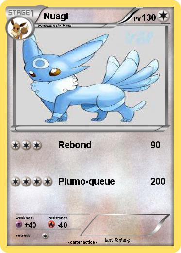 Pokemon Nuagi
