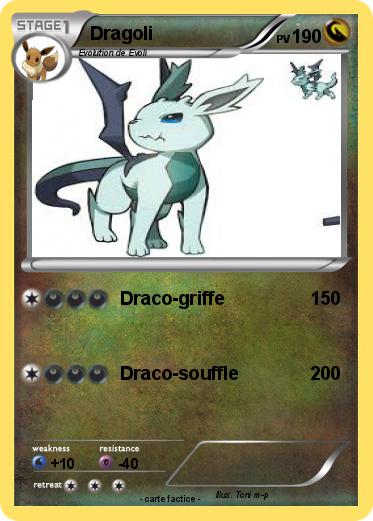 Pokemon Dragoli
