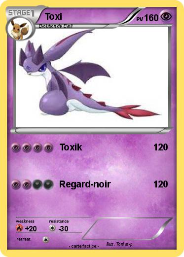 Pokemon Toxi