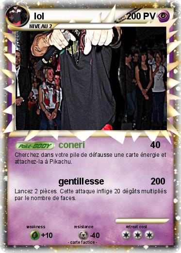 Pokemon lol