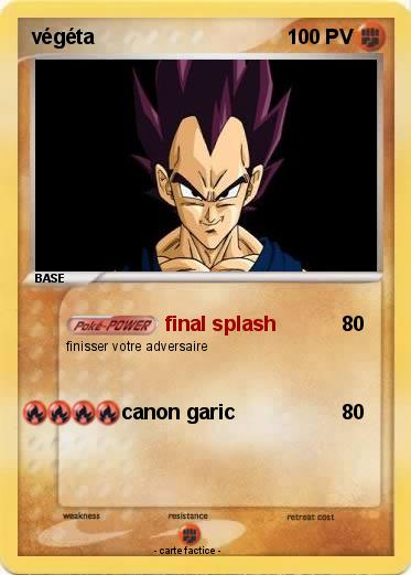 Pokemon végéta