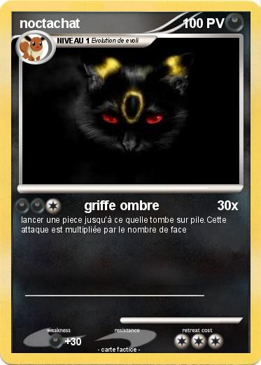 Pokemon noctachat
