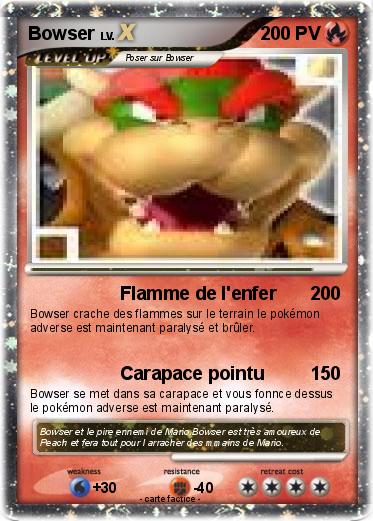 Pokemon Bowser