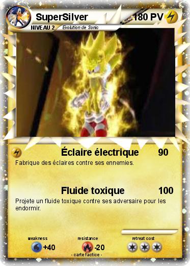 Pokemon SuperSilver