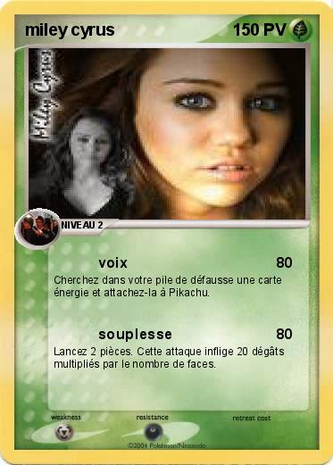 Pokemon miley cyrus