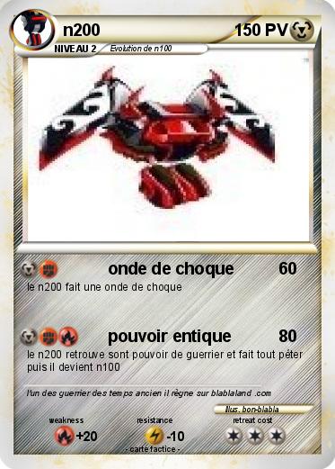 Pokemon n200