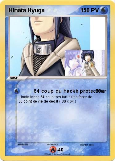 Pokemon Hinata Hyuga 