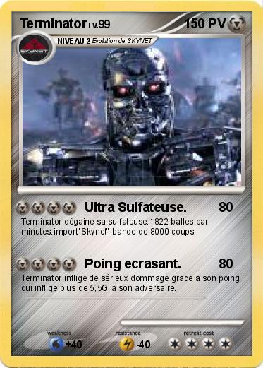 Pokemon Terminator