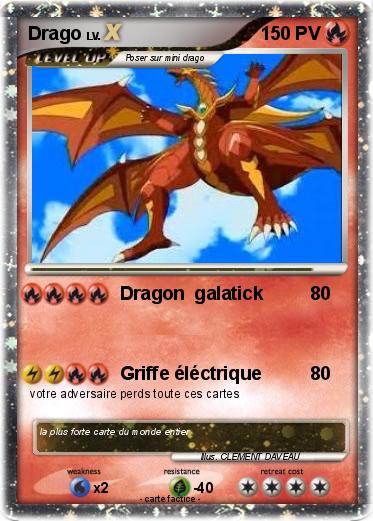 Pokemon Drago