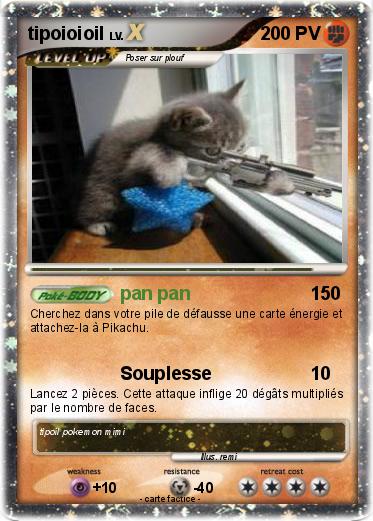 Pokemon tipoioioil