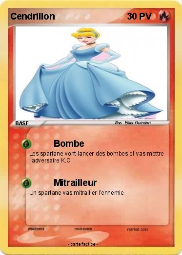 Pokemon Cendrillon