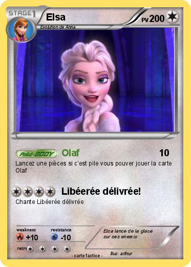 Pokemon Elsa
