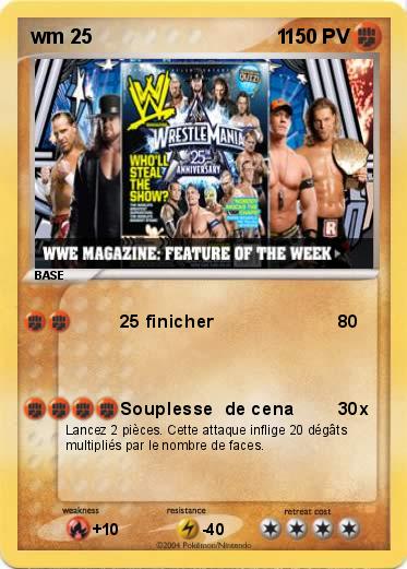 Pokemon wm 25                                 1