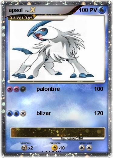 Pokemon apsol