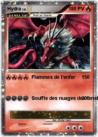 Pokemon Hydra
