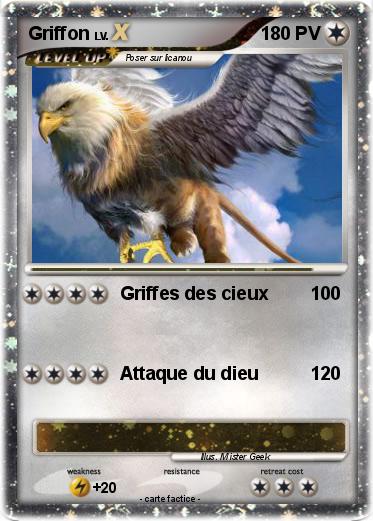 Pokemon Griffon