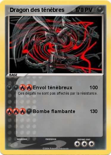 Pokemon  Dragon des ténèbres       1