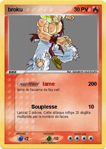 Pokemon broku