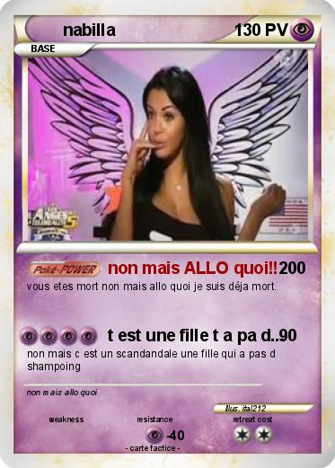 Pokemon nabilla