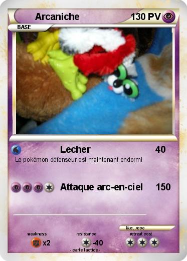 Pokemon Arcaniche