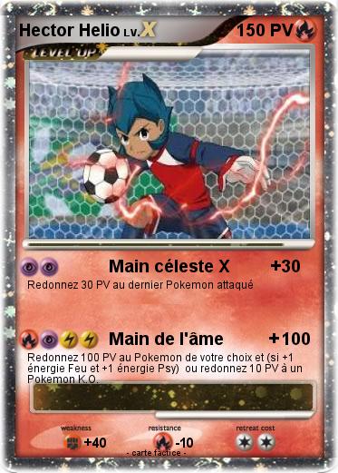Pokemon Hector Helio