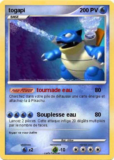 Pokemon togapi