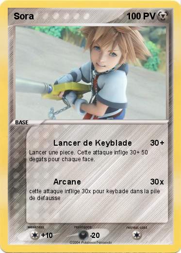 Pokemon Sora