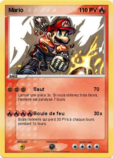 Pokemon Mario