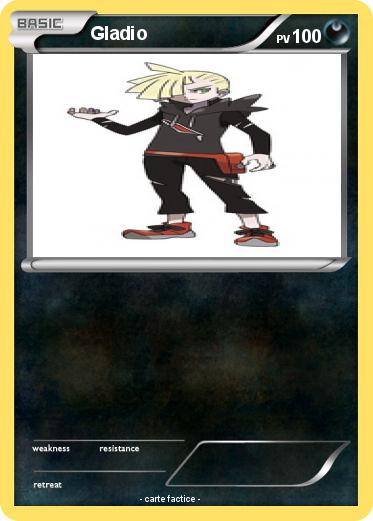Pokemon Gladio