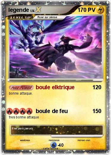 Pokemon legende