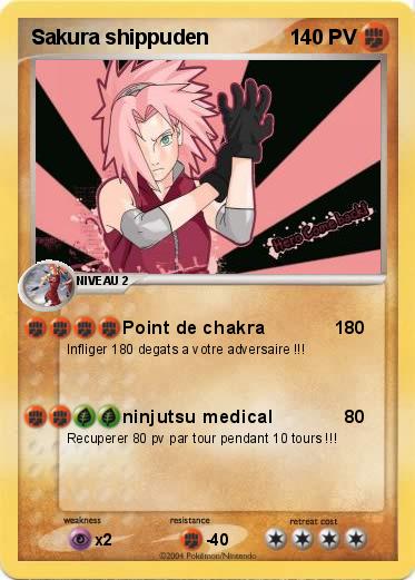 Pokemon Sakura shippuden
