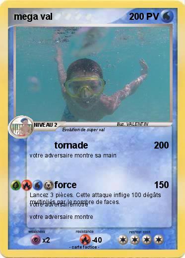 Pokemon mega val