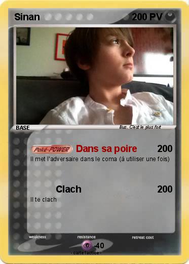 Pokemon Sinan