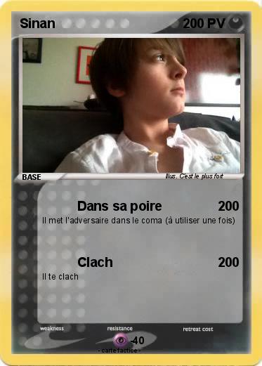 Pokemon Sinan