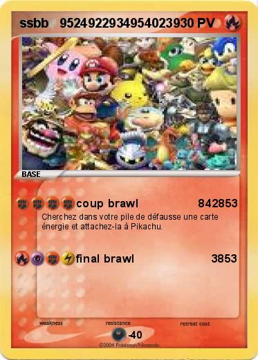Pokemon ssbb   95249229349540239